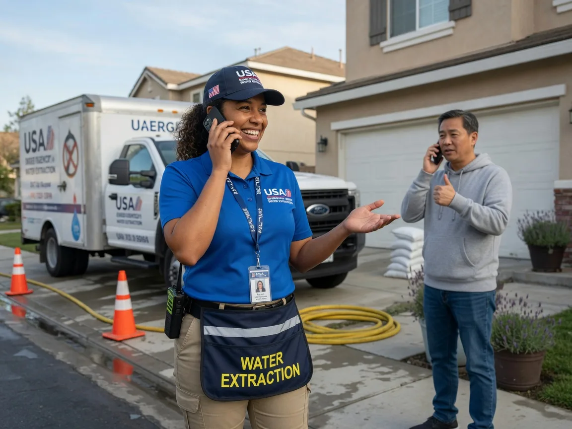 Emergency Water Removal Eureka, CA FAQs